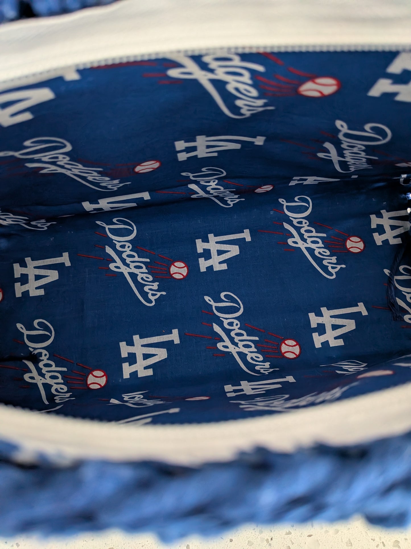 Sports Edition Cross Body Handbag