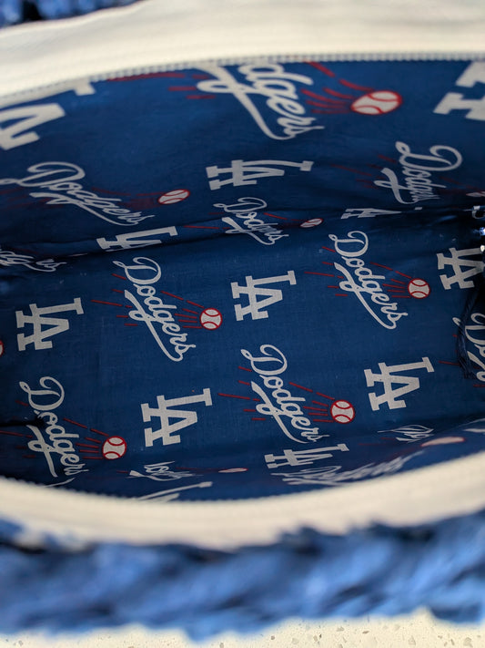 Sports Edition Cross Body Handbag