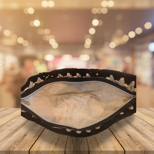 Granny Square Fanny Pack