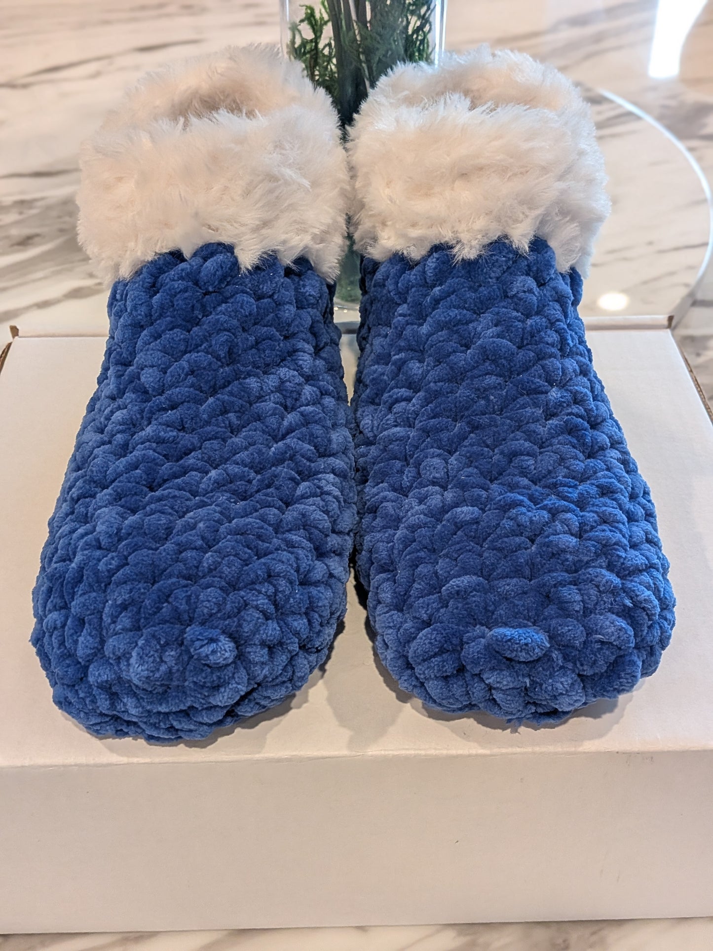 Holiday Slippers