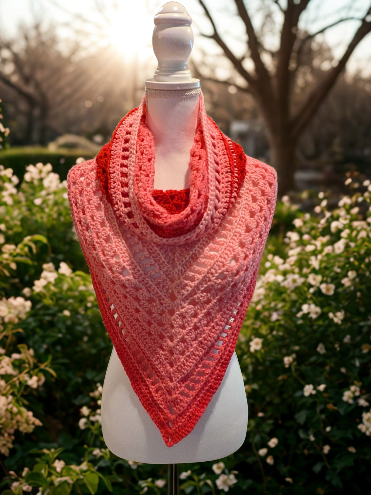 Sunset Bandana Cowl