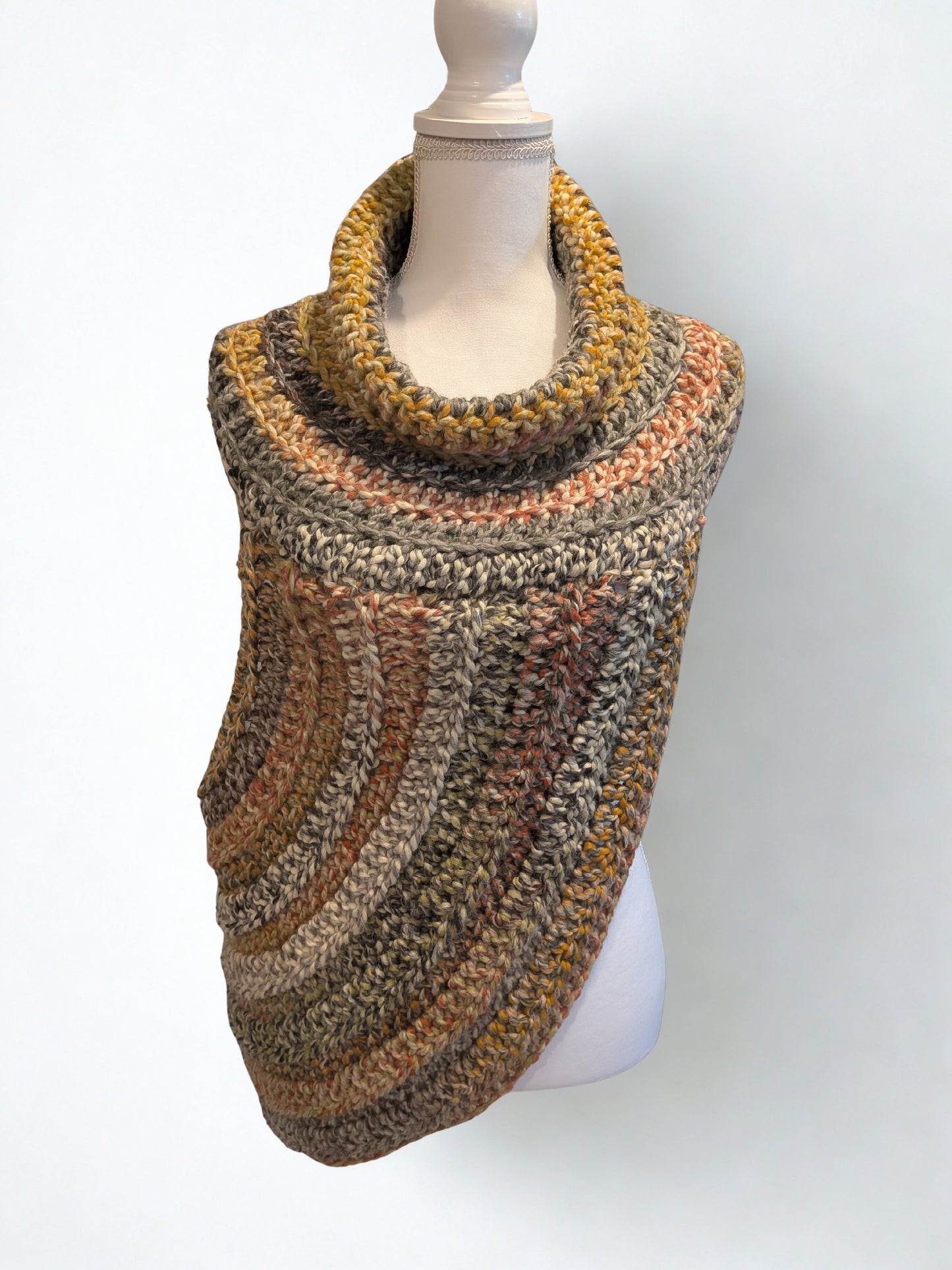 The HG Crossbody Cowl